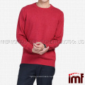 Italian Cashmere Crewneck Sweater